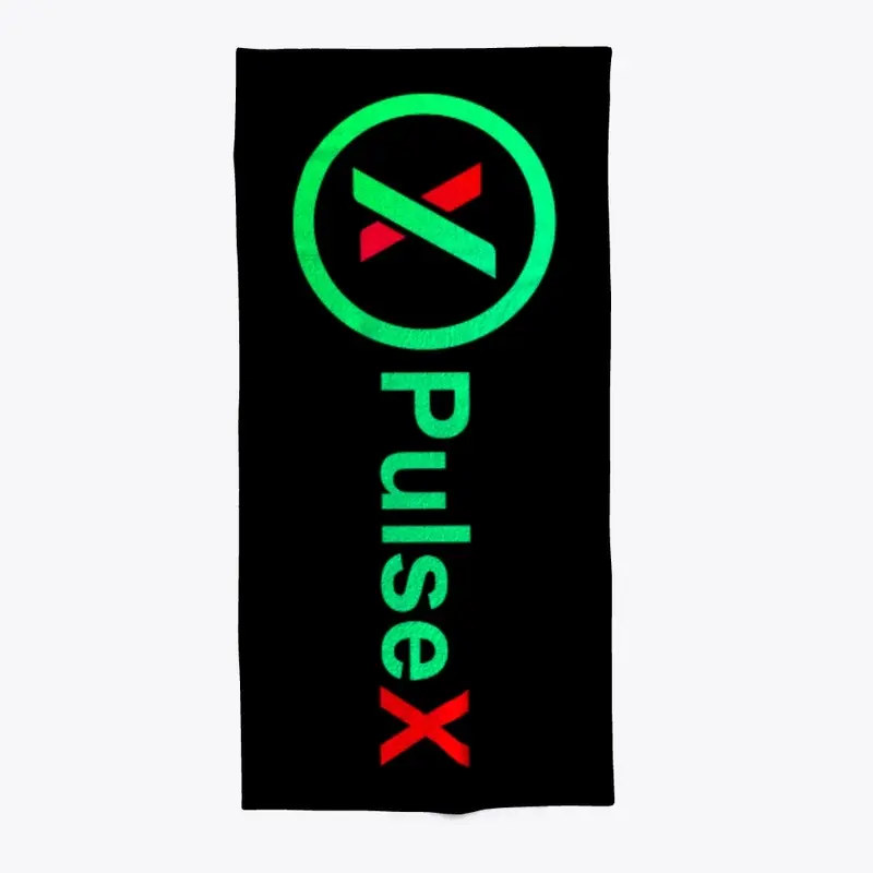 Degen Pulse-X Beach Towel